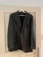 Vintage Lederjacke, schwarz, Größe 48 Neuhausen-Nymphenburg - Neuhausen Vorschau