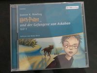 CD Hörbuch Harry Potter und der Gefangene von Askaban Alle Teile Nordrhein-Westfalen - Ratingen Vorschau