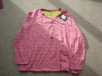 Gudrun Sjöden, Ringelshirt, rosa, Gr. XXL, neu Niedersachsen - Hameln Vorschau