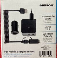 Medion - Der mobile Energiespender Niedersachsen - Staufenberg Vorschau