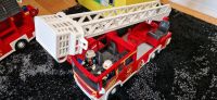 Playmobil Feuerwehr Drehleiter und Löschfahrzeug Kr. München - Baierbrunn Vorschau
