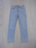 Damen Jeans hellblau STRAIGHT FIT HIGH WAIST Gr. 42 NEU Sachsen - Zwickau Vorschau