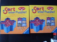 Puzzle Sortierschalen, 2 Stück, Ravensburger Baden-Württemberg - Elzach Vorschau