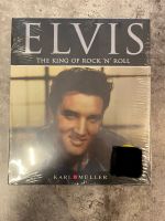 Elvis The King of Rock ‚N‘ Roll Buch OVP Brandenburg - Neuzelle Vorschau