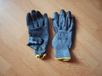 Arbeitshandschuhe Montagehandschuhe neu XL schwarz/grau 10 Stück Leipzig - Knautkleeberg-Knauthain Vorschau