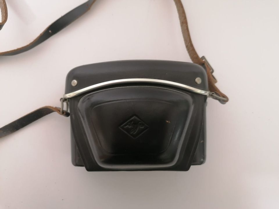 AGFA Silette-L Sucherkamera mit original Tasche in Bad Aibling