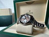 Rolex Datejust II 41mm 116300 Full silber arabisch Roulette Frankfurt am Main - Westend Vorschau