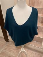 Poncho Gr. 36/38 Hessen - Münzenberg Vorschau