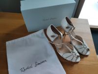 Noni Rachel Simpson - Brautschuhe Gr. 39 Ivory Gold Sachsen - Auerbach Vorschau