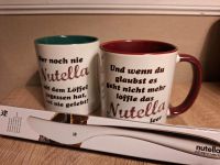 WMF Nutella Streicher NEU und 2 passende Tassen Hessen - Rüsselsheim Vorschau