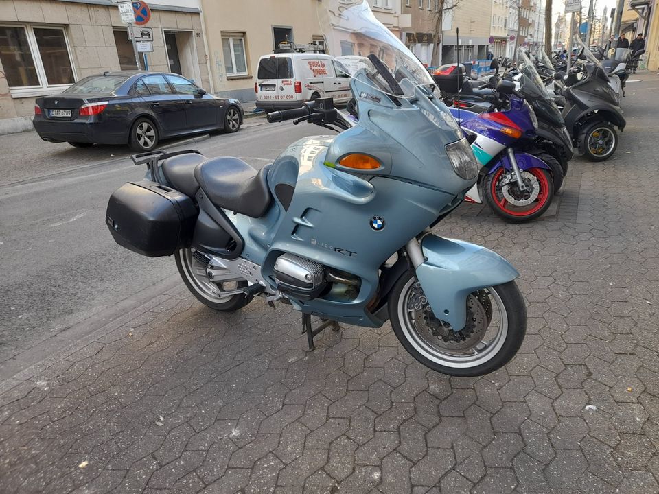 BMW R 1100 RT  ABS/viele Extras in Düsseldorf