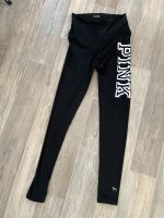 PINK by Victorias Secret Sport Leggings schwarz Gr.XS Sachsen-Anhalt - Bernburg (Saale) Vorschau