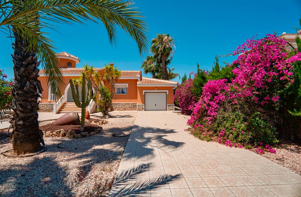 Villa in Südlage - Ciudad Quesada, Torrevieja, Alicante, Spanien in Oldenburg