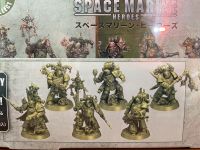 Warhammer 40k Space Marine Heroes Series 3 Death Guard gebaut Berlin - Schöneberg Vorschau