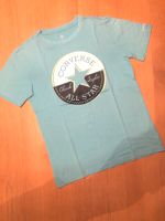 converse T-Shirt, türkis/aqua, Gr. 152 Niedersachsen - Kettenkamp Vorschau