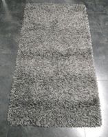 Teppich, Zottelteppich, Hochflor grau meliert, 150x80 cm Bayern - Gersthofen Vorschau