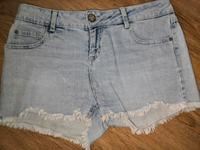 Shorts Jeans Hot Pants Jeansshorts upFashion Gr. 38 M Nordrhein-Westfalen - Detmold Vorschau