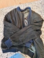 Theo Wormland Dinosaurio Lederjacke, schwarz, Gr. 50 Niedersachsen - Hildesheim Vorschau