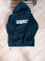 Snipes Hoodie / Kapuzenpulli  Gr. 140 schwarz Hessen - Schöffengrund Vorschau