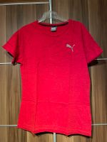 Puma T-Shirt rot / gesprenkelt  gr. L neu ungetragen Bayern - Kitzingen Vorschau