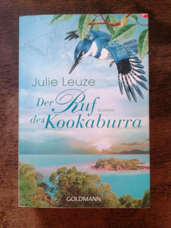 Der Ruf des Kookaburra (Julie Leuze) in Potsdam