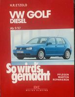 Golf TDI Reperatur Anleitung Hessen - Baunatal Vorschau