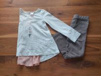 Mädchen Set, Langarmshirt u Legging, Gr 110 Bayern - Hutthurm Vorschau