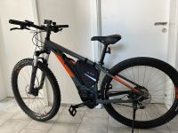 Cube E-Bike Reaction Hybrid Pro 500 17 Zoll grey orange Bayern - Ergoldsbach Vorschau