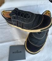 Hogan by Tod‘s Sneaker Segler Schuhe Segelschuhe  Gr.9,5. Gr.44 Ludwigsvorstadt-Isarvorstadt - Isarvorstadt Vorschau