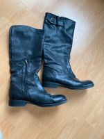 Vero Cuoio hochwertige Lederstiefel schwarz 39 1/2 Münster (Westfalen) - Centrum Vorschau