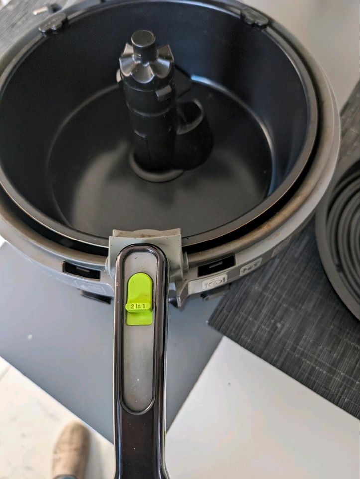 tefal actifry 2 in 1  xxl in Hettstedt