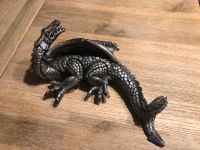 Drachen Skulptur 19 cm Wanddekoration Bayern - Markt Schwaben Vorschau