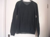 V Pullover schwarz graue Bündchen Esprit Gr L 100 % Baumwolle Nordrhein-Westfalen - Bad Münstereifel Vorschau