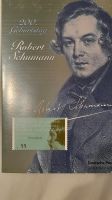BRD 2010 Faltkarte   200. Geburtstag von Robert Schumann Sachsen - Zwickau Vorschau