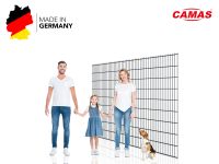 100 m Komplettset 1,83 MEGADEAL Gartenzaun 8/6/8 Abdeckleiste massiv Doppelstabmatte Pfosten betonieren anthrazit Gartenzaun Stabmatte Maschendraht Zaunanlage Komplettset Nordrhein-Westfalen - Castrop-Rauxel Vorschau