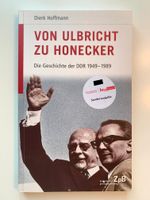 Von Ulbricht zu Honecker: Die Geschichte der DDR - Dierk Hoffmann Leipzig - Lindenau Vorschau
