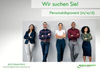 Personaldisponent (m/w/d) gesucht! Jetzt bewerben! Bremen - Vegesack Vorschau