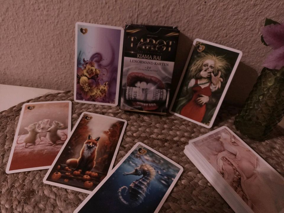 KIAMA- RAI-Tarot  in Pfungstadt