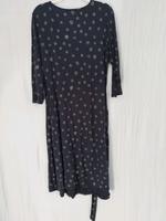 Umstands und Stillkleid dunkelblau Wickeloptik Herzogtum Lauenburg - Lauenburg Vorschau