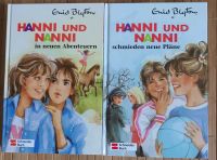 Hanni und Nanni Buch, Bd. 2+3, Enid Blyton, neuwertig Nordrhein-Westfalen - Castrop-Rauxel Vorschau