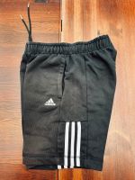 Adidas Sport essentials 152 11-12 Jahre Jungen schwarz Hose kurz Niedersachsen - Bockenem Vorschau