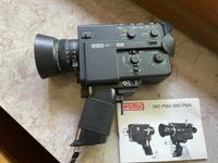eumig Super 8 Kamera mit Tasche + Gebrauchsanweisung Niedersachsen - Kirchlinteln Vorschau