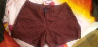 Herren Hose kurz h&m Bermuda rot gr s München - Allach-Untermenzing Vorschau