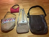 1-4 Handtaschen Longchamp, Bogner, Picard Düsseldorf - Bilk Vorschau