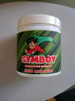 Gymboy Pre Work Out Booster NEU und OVP Essen - Altenessen Vorschau