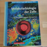 Molekularbiologie der Zelle (ohne CD!) Köln - Bickendorf Vorschau