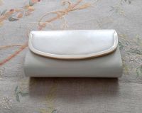 True Vintage Clutch Umhängetasche Weiß Offwhite Baden-Württemberg - Weil am Rhein Vorschau