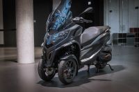 Piaggio MP 3 530 EXCLUSIVE Schwarz Matt Köln - Ossendorf Vorschau