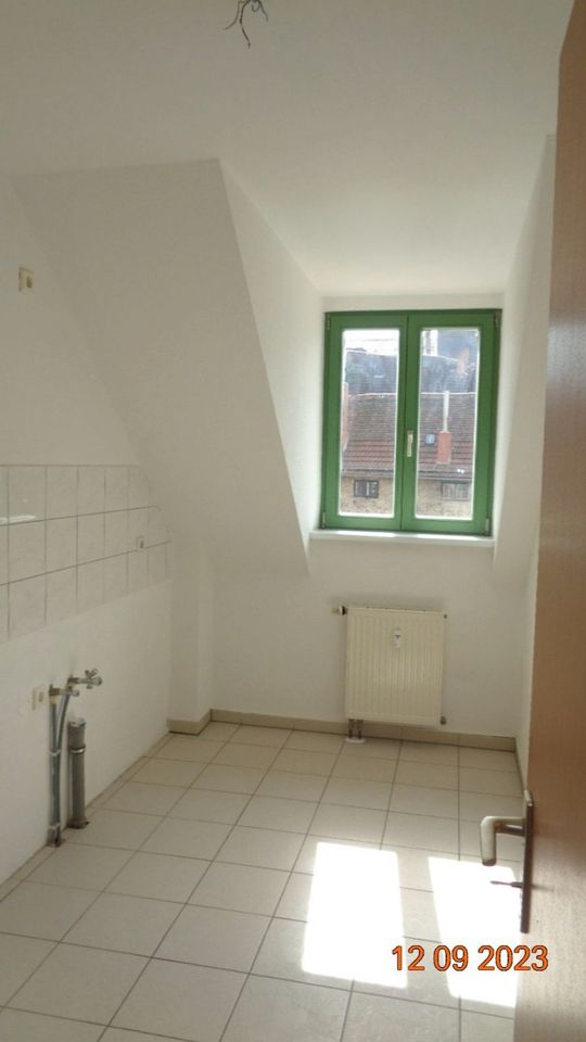 gemütliche 2-Zimmer-Wohnung in Naumburg (Saale)