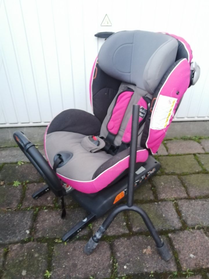 Auto-Kindersitz Be Safe, 0-18kg, Isofix in Moers